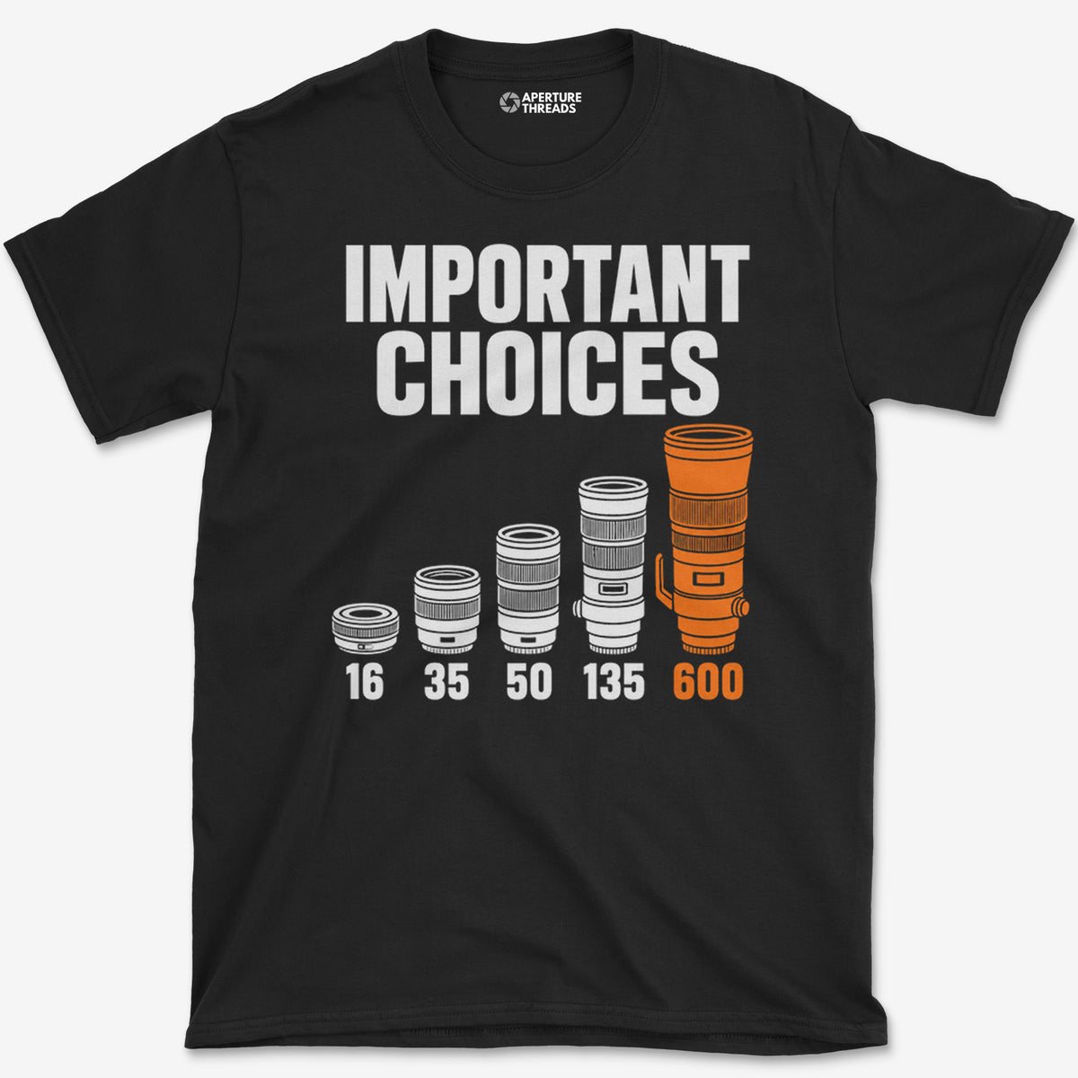 Important Choices T-Shirt