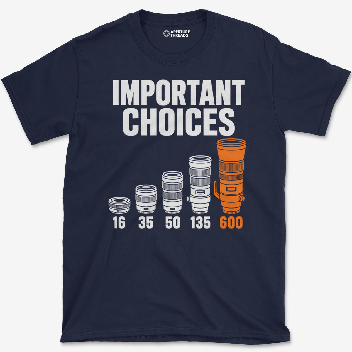 Important Choices T-Shirt