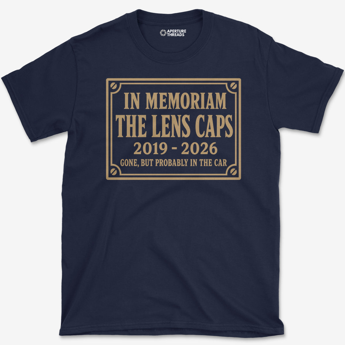 In Memoriam T-Shirt