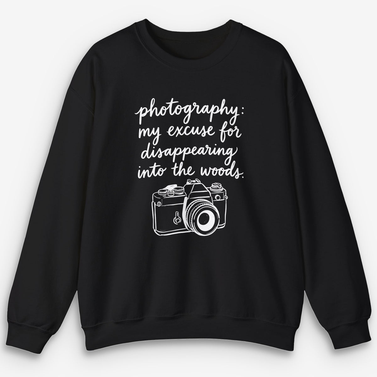In To The Woods Sweatshirt