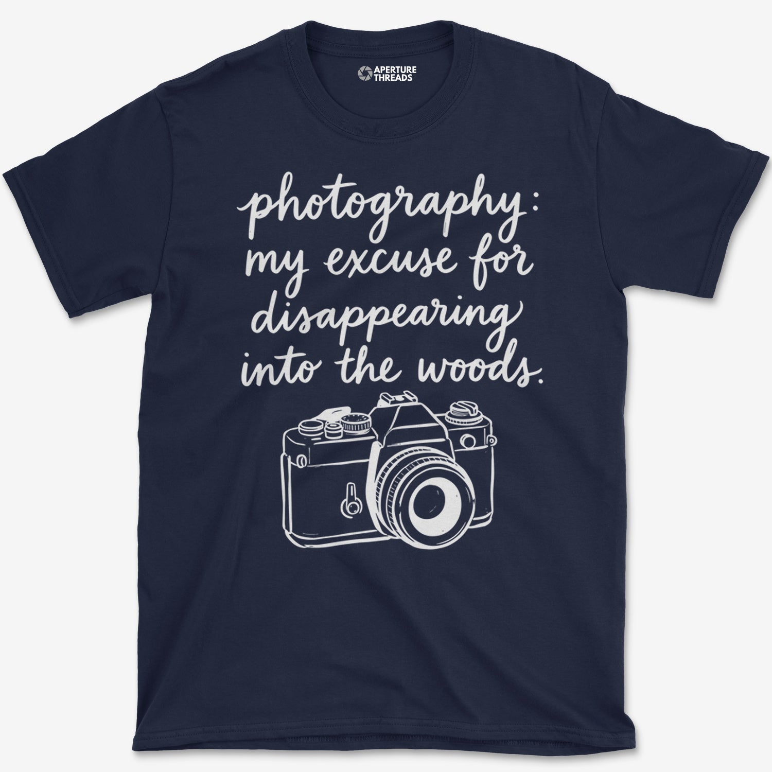 In To The Woods T-Shirt