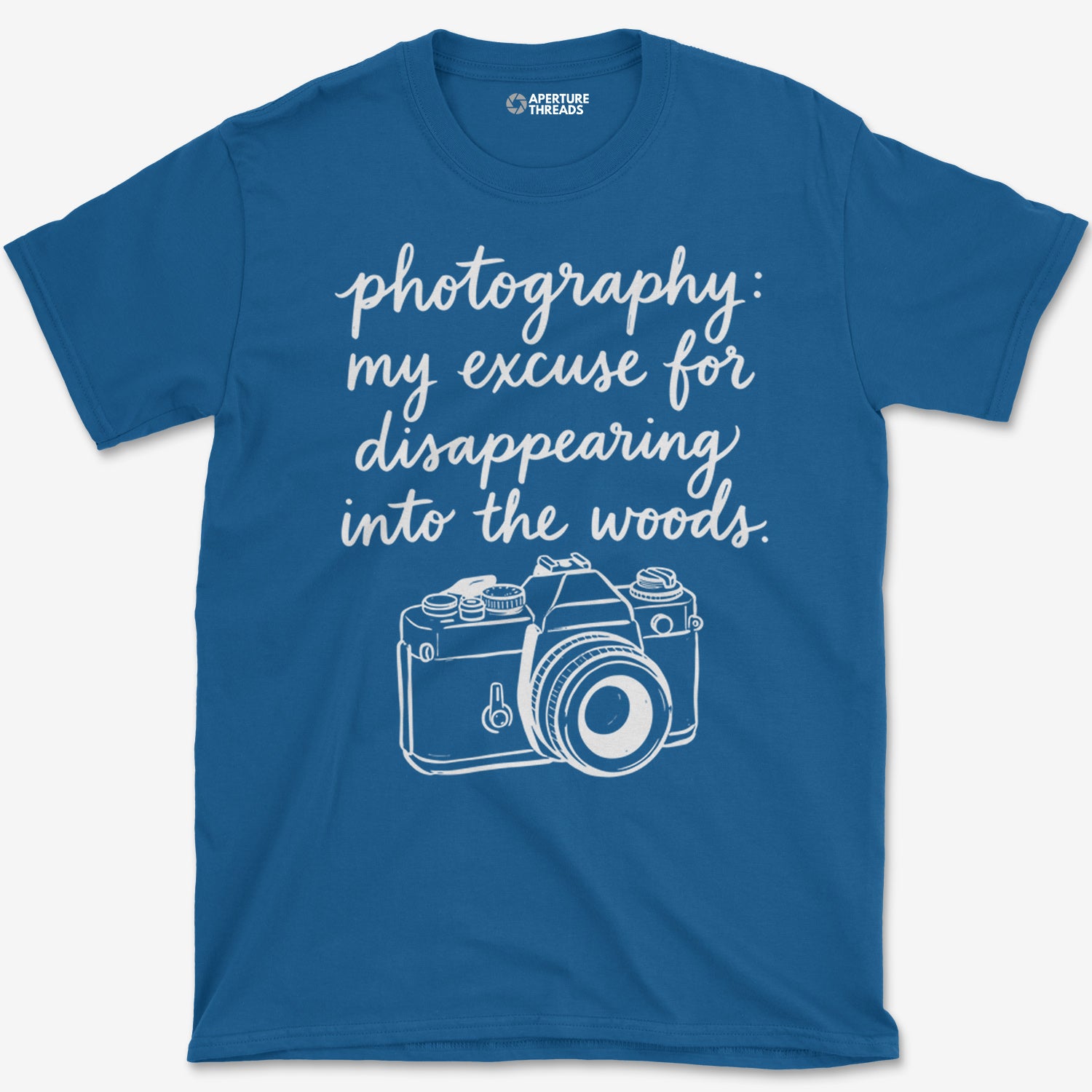 In To The Woods T-Shirt