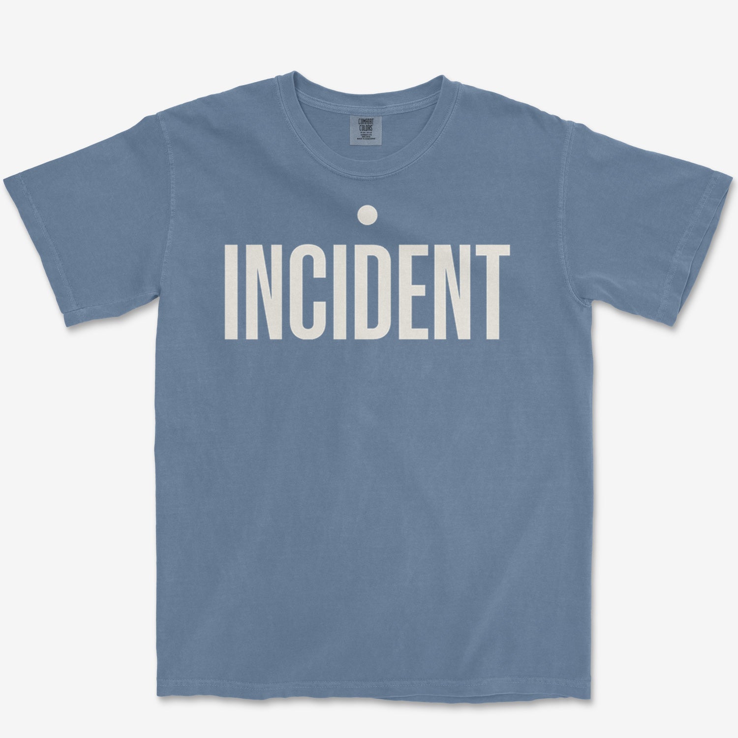Incident Heavyweight Tee
