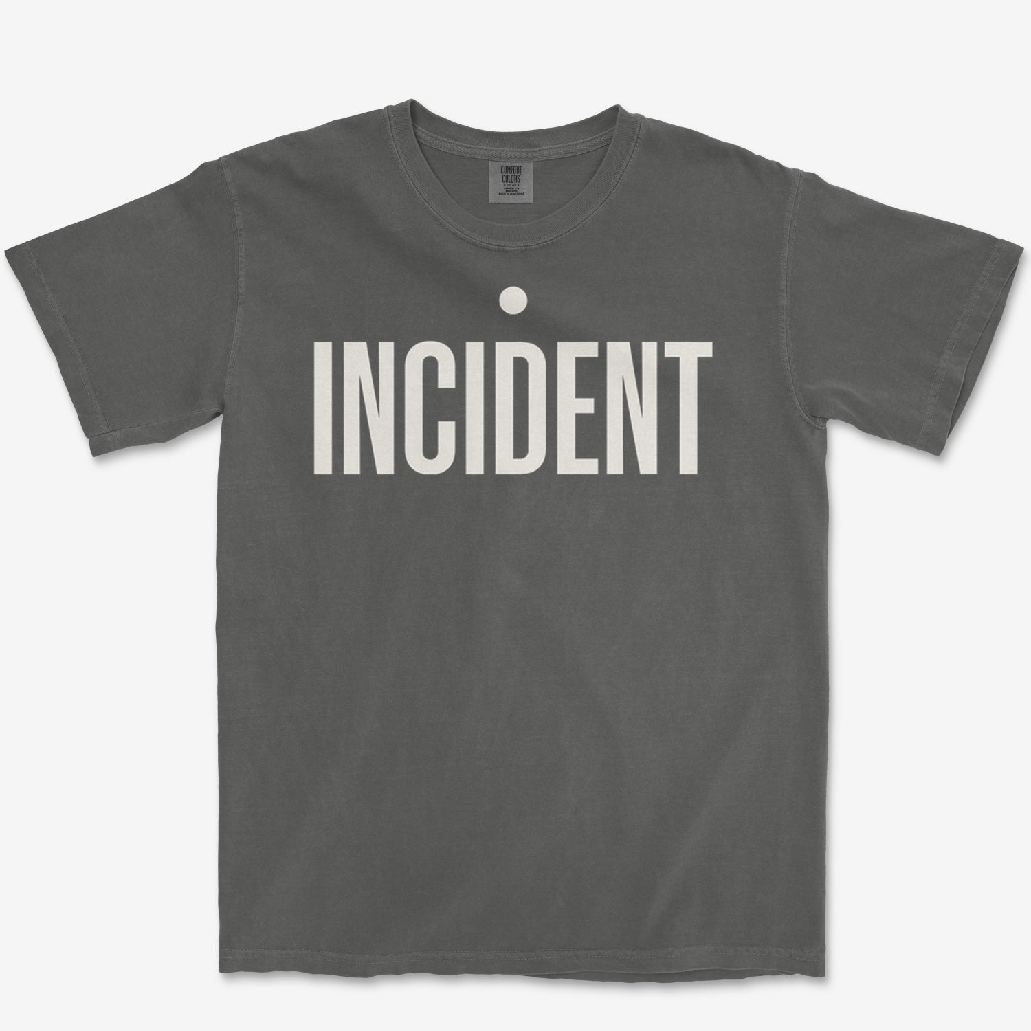 Incident Heavyweight Tee