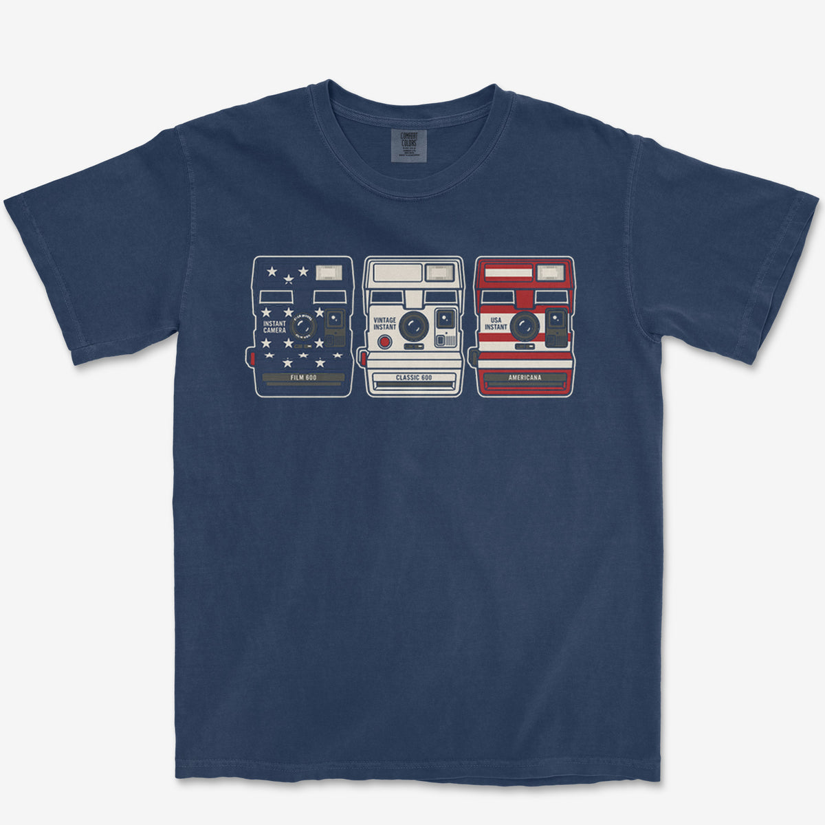 Instant Independence Heavyweight Tee