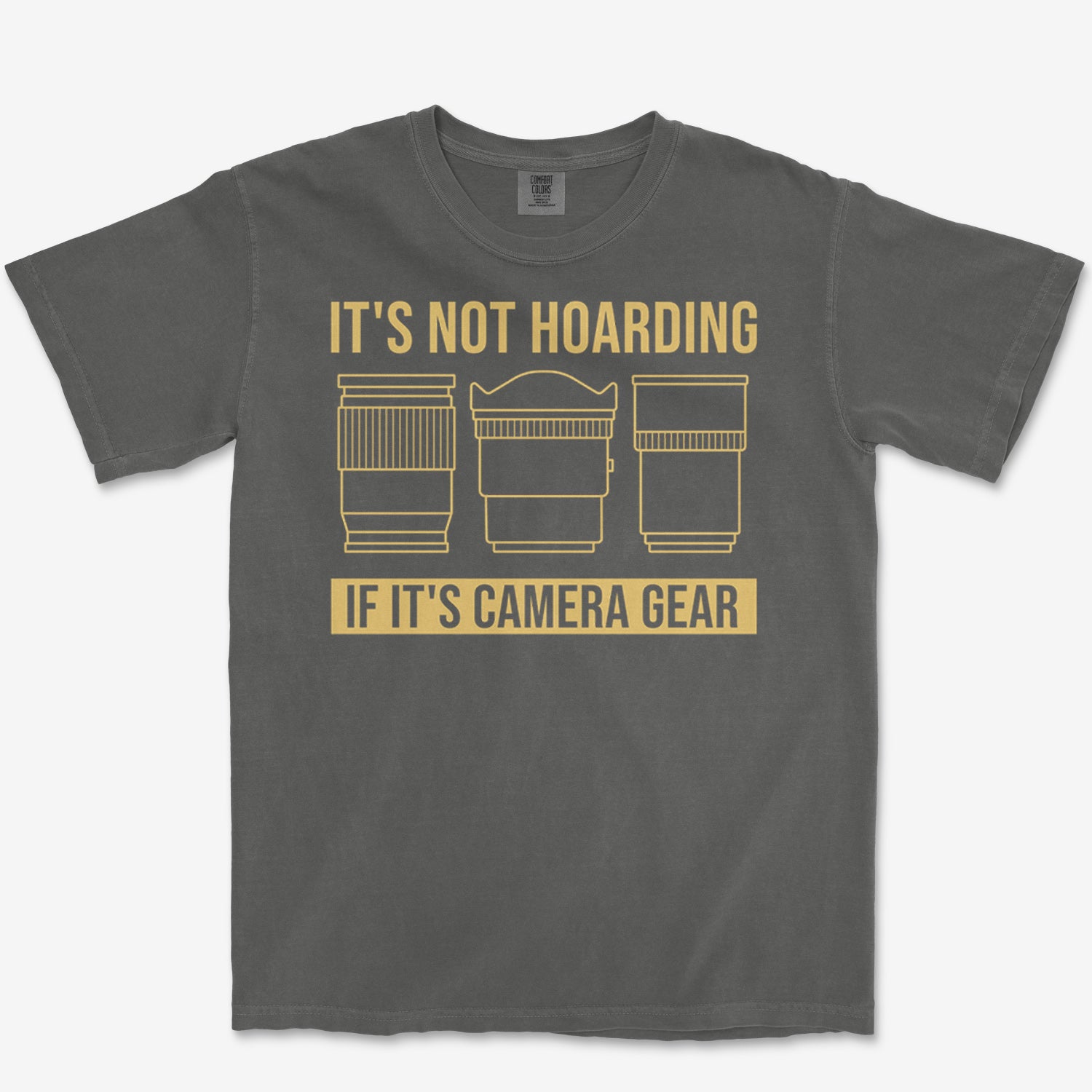 It's Not Hoarding Heavyweight Tee