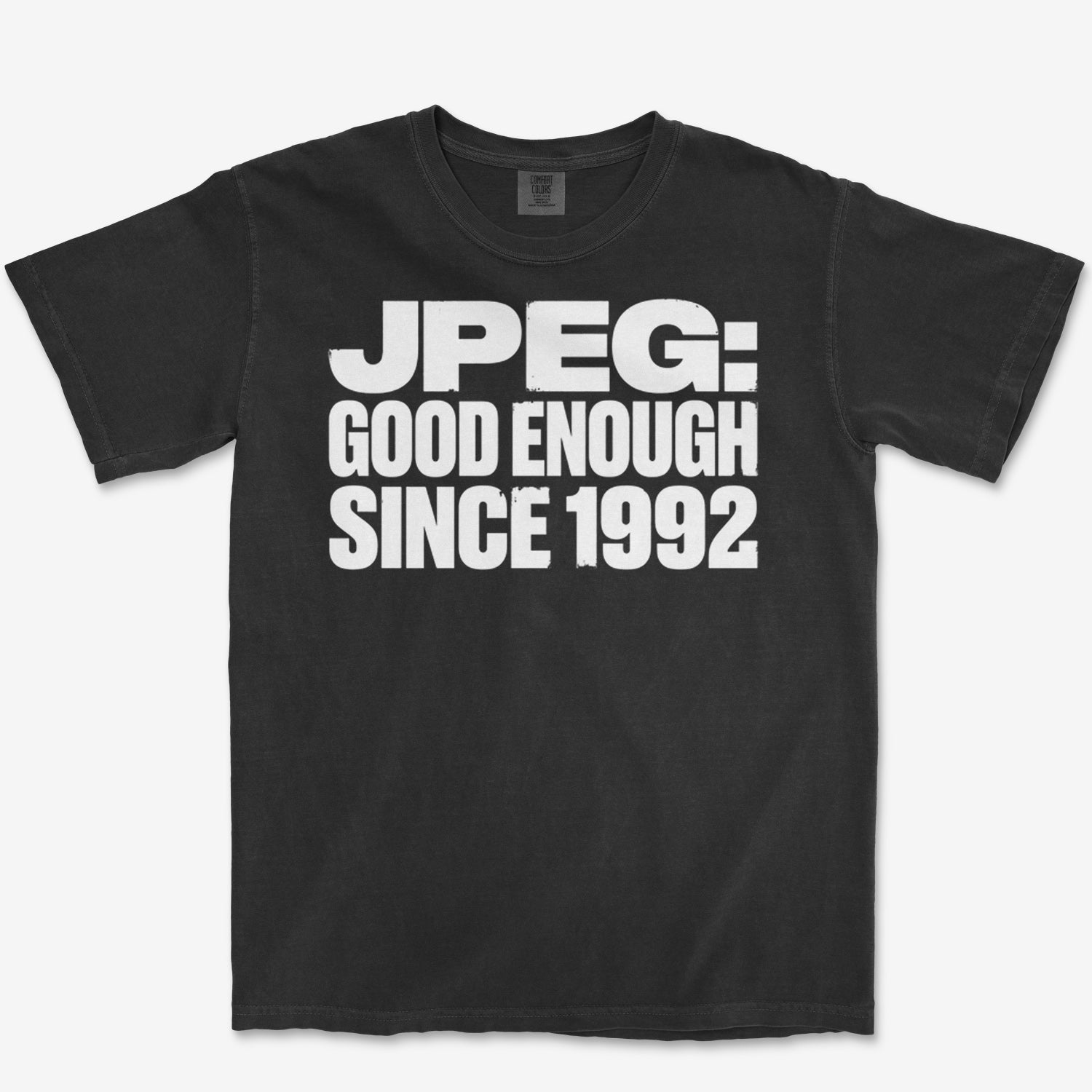 JPEG 1992 Tee