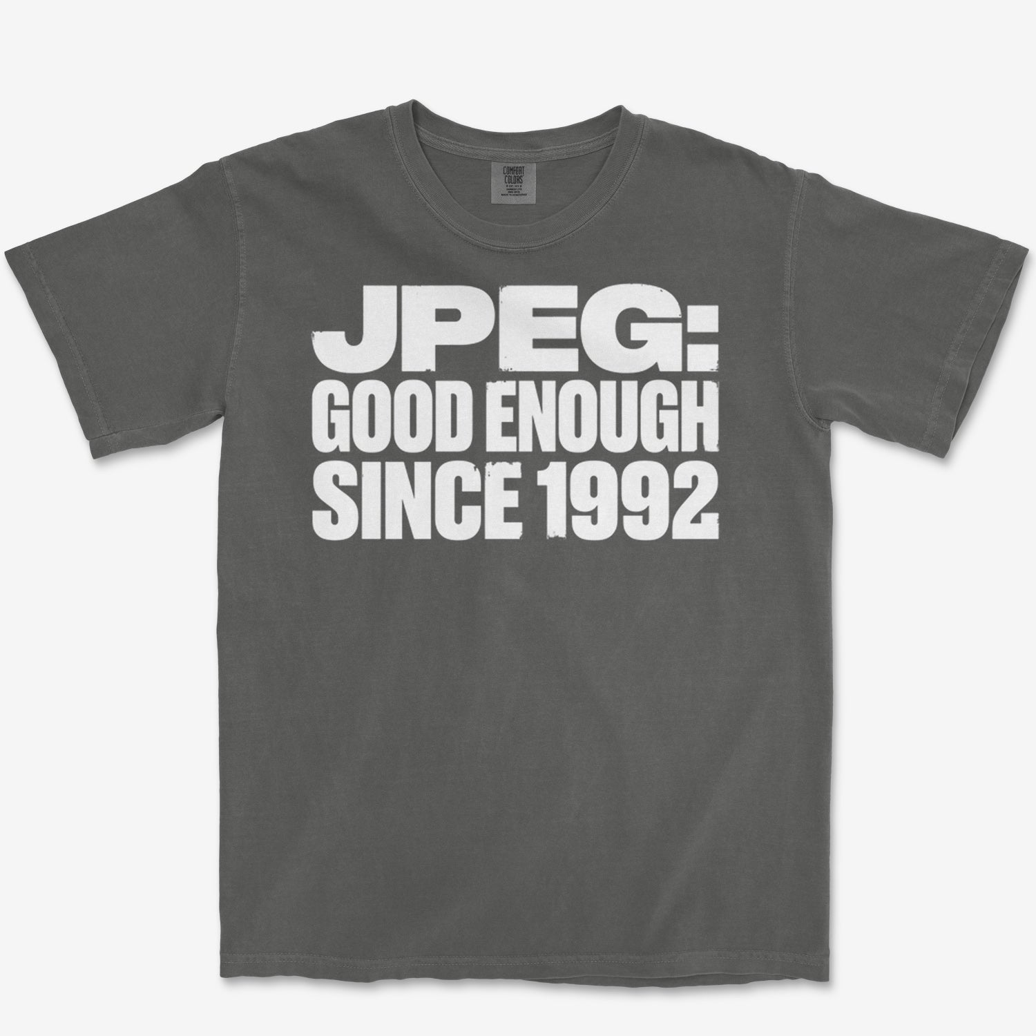 JPEG 1992 Heavyweight Tee