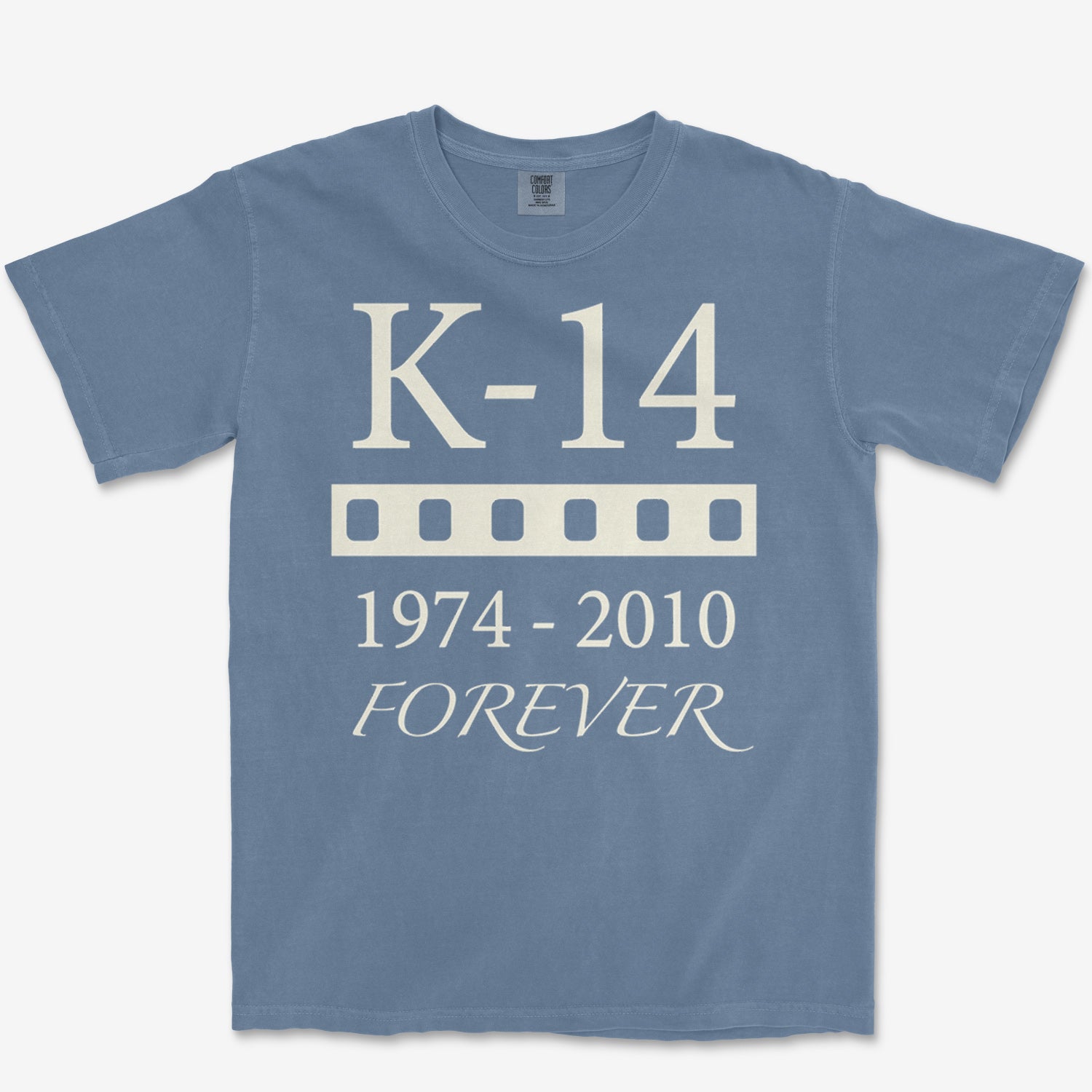 K-14 Forever Heavyweight Tee