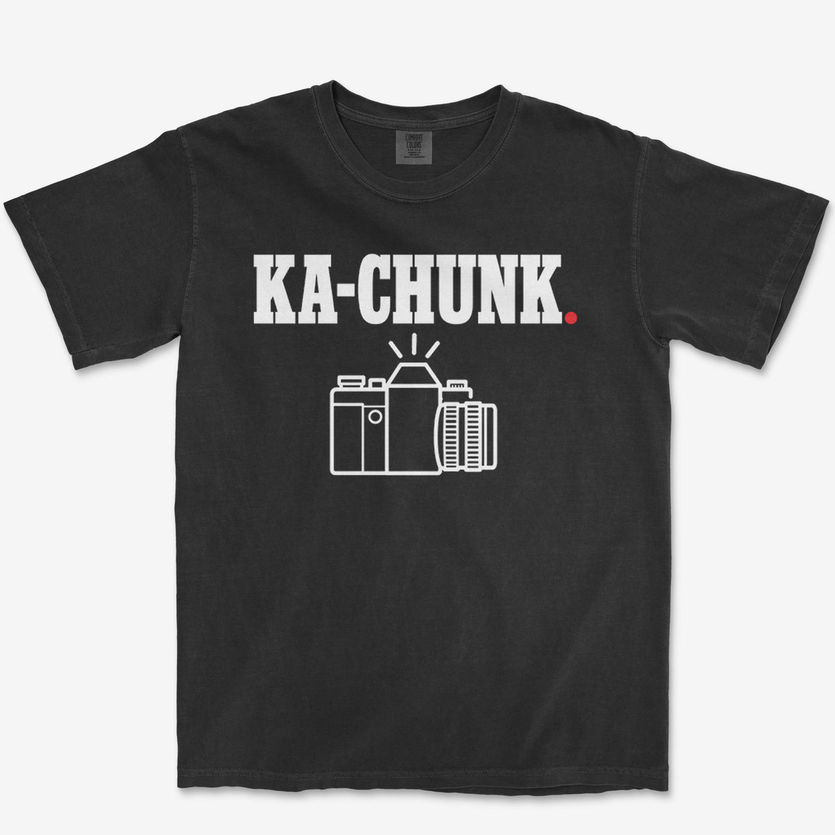Ka-Chunk Heavyweight Tee