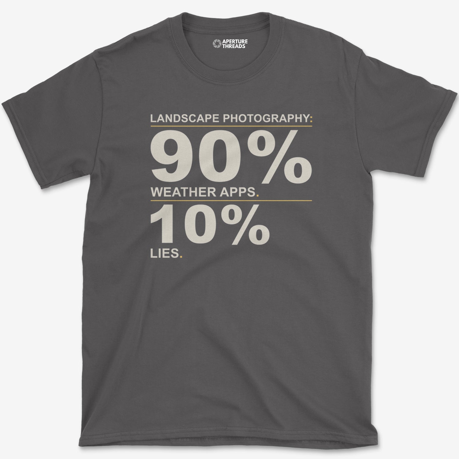 Landscape Photography T-Shirt