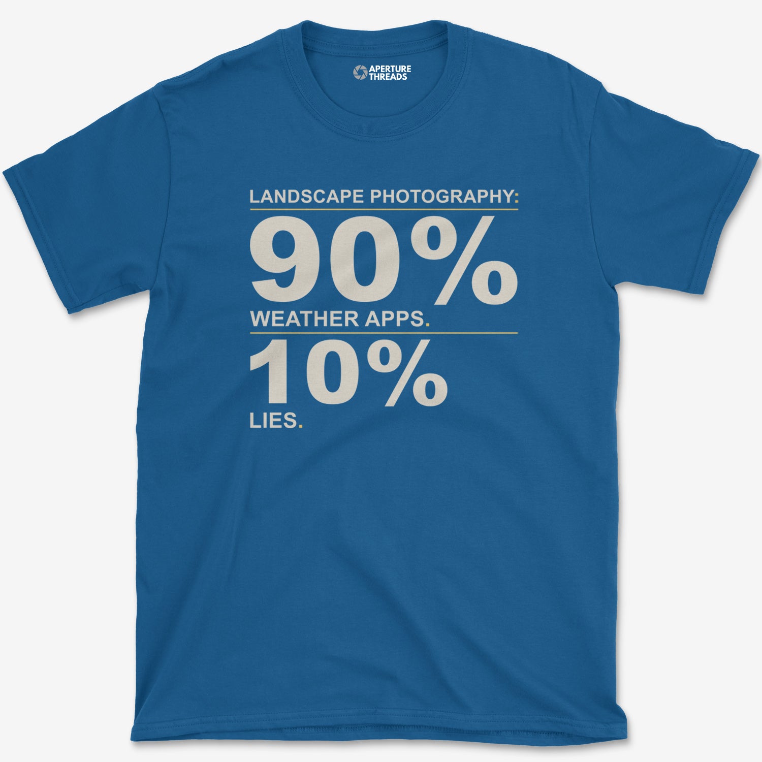 Landscape Photography T-Shirt