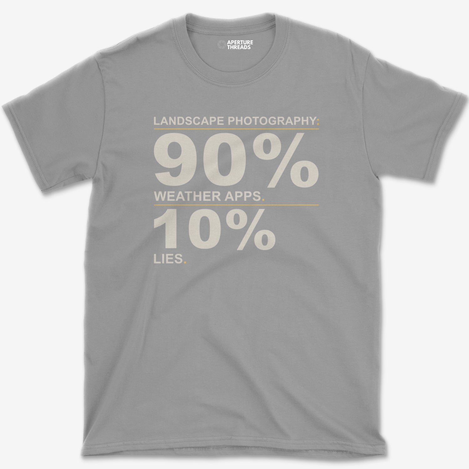 Landscape Photography T-Shirt