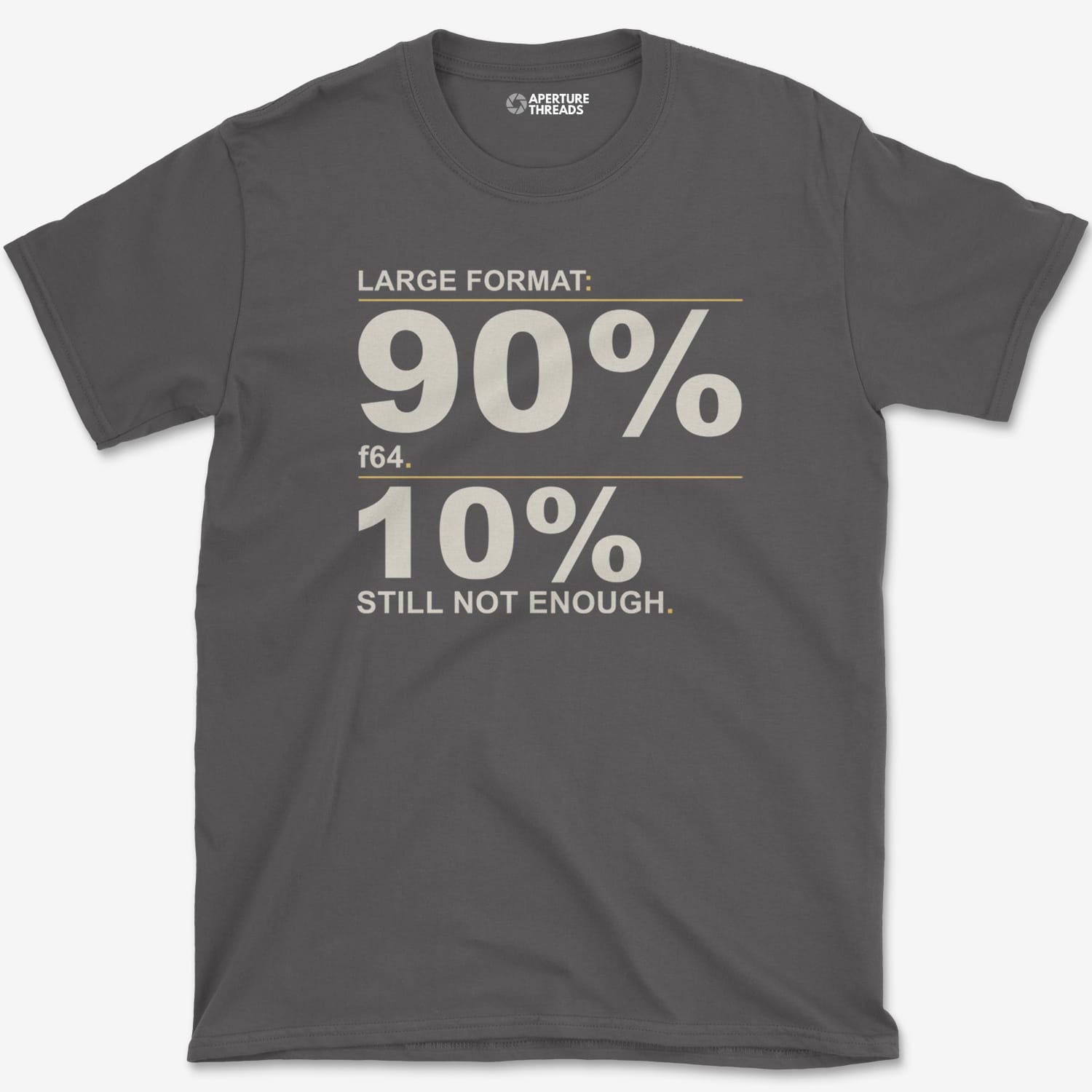 Large Format T-Shirt