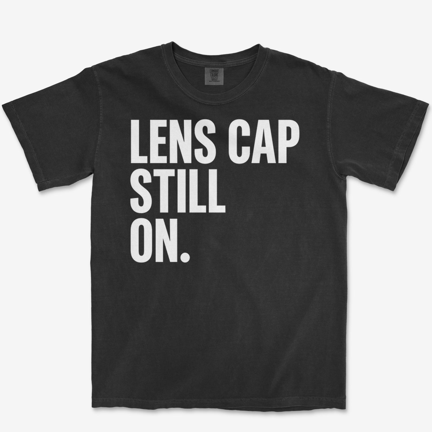 Lens Cap Tee