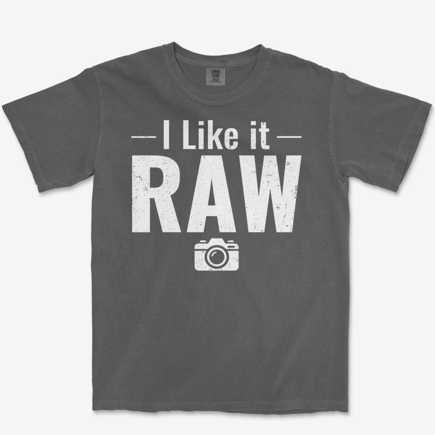 Like It Raw Heavyweight Tee