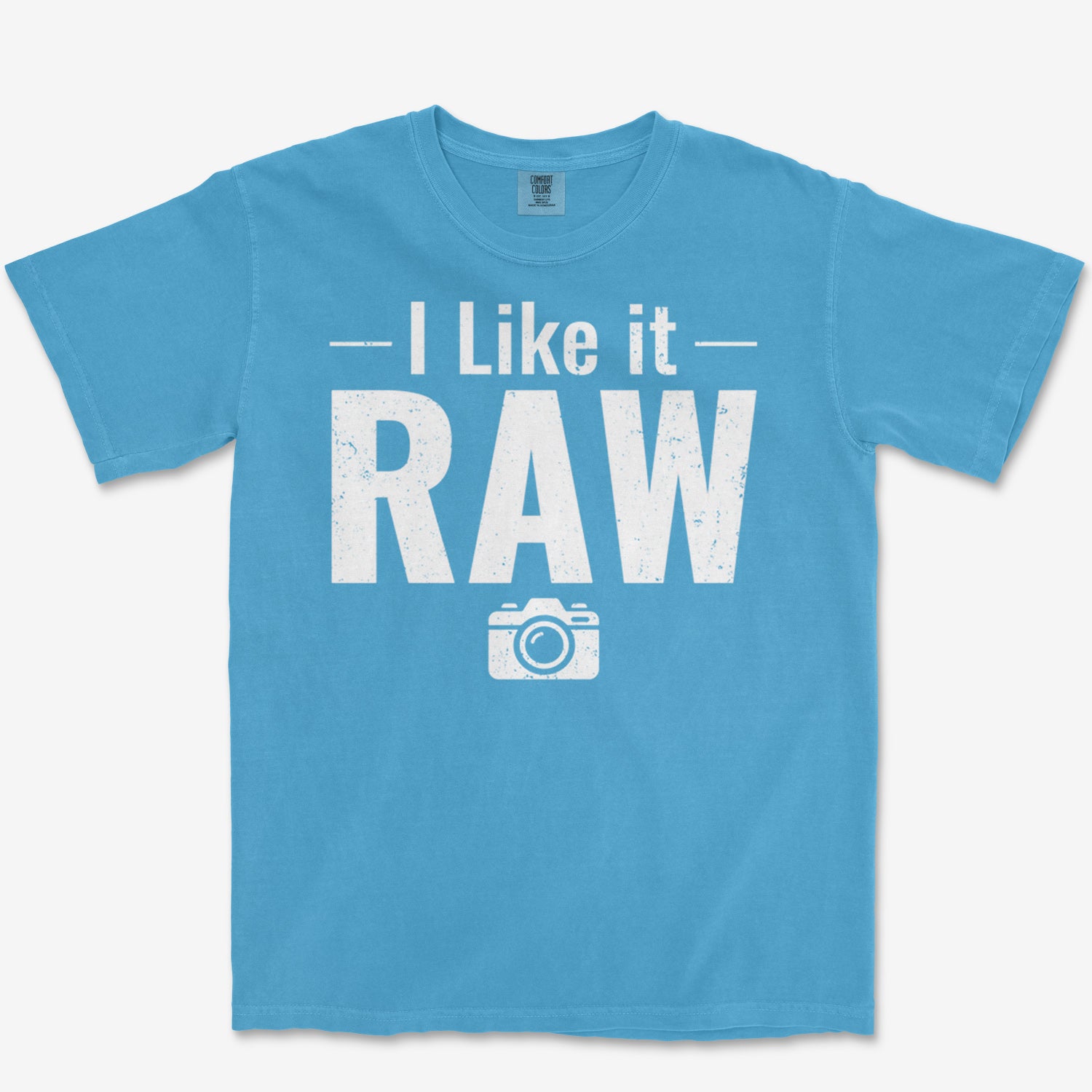 Like It Raw Heavyweight Tee