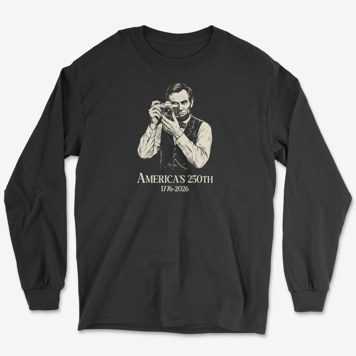 Lincoln 250 Long Sleeve Tee