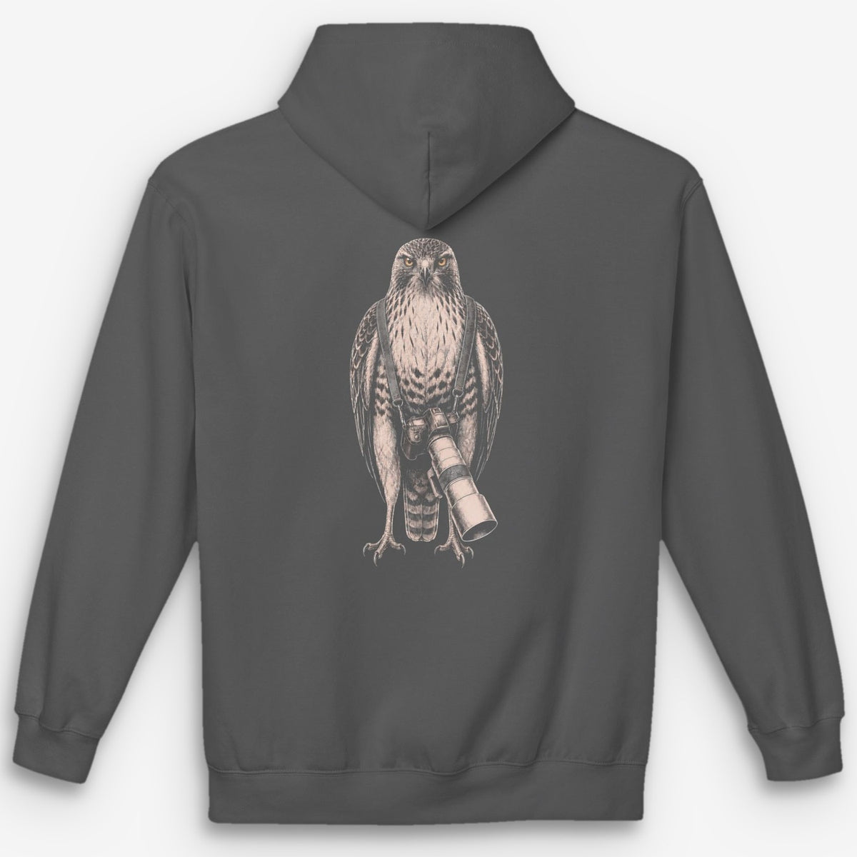 Long Lens Hawk Hoodie