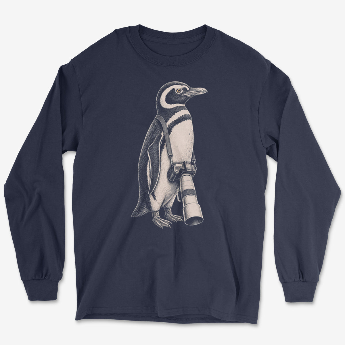 Long Lens Magellanic Long Sleeve Tee