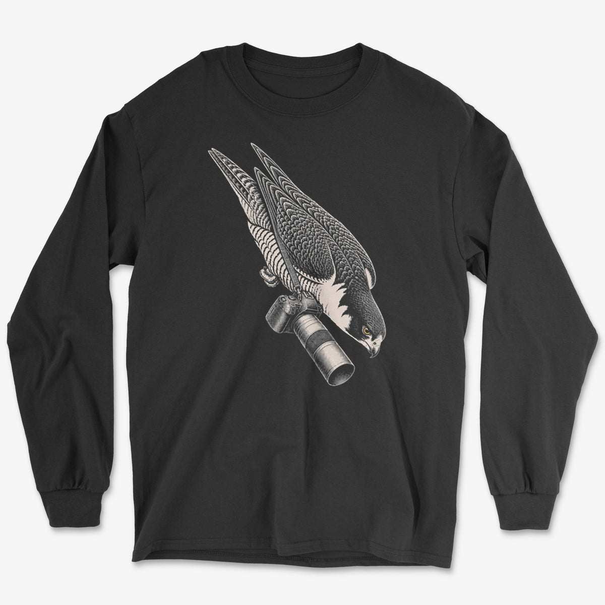 Long Lens Peregrine Long Sleeve Tee