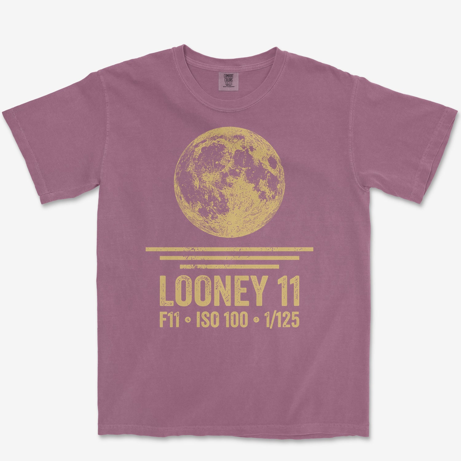 Looney 11 Heavyweight Tee