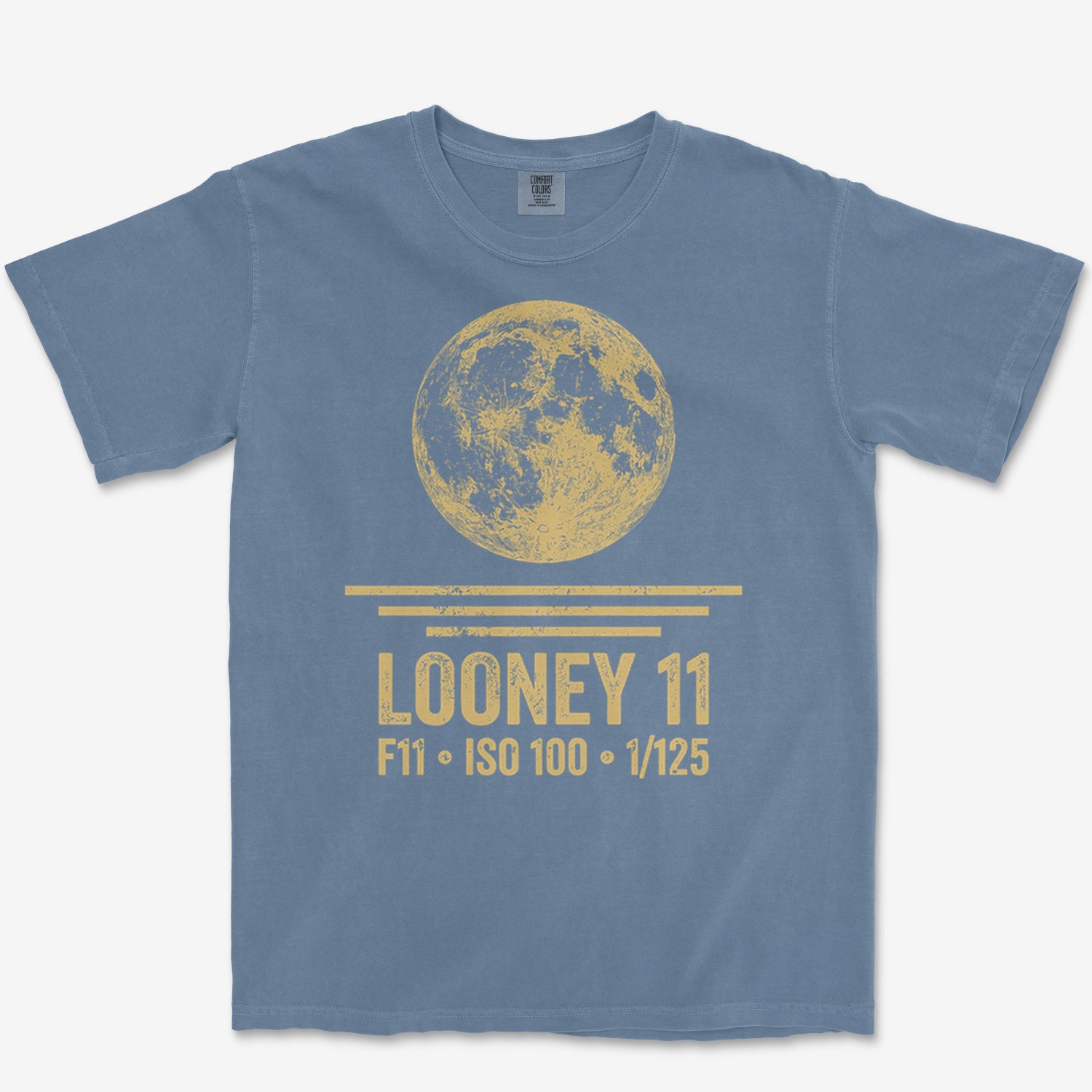 Looney 11 Heavyweight Tee