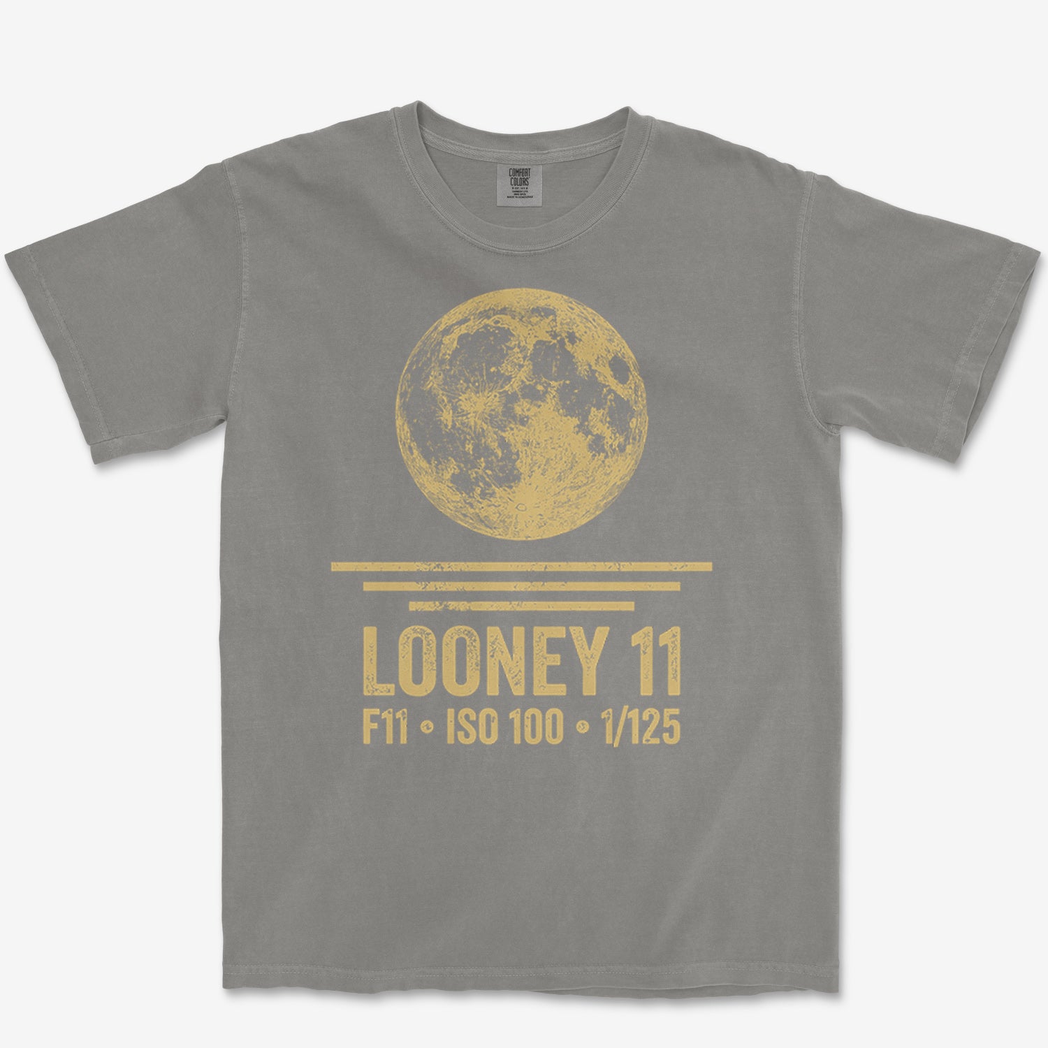 Looney 11 Heavyweight Tee