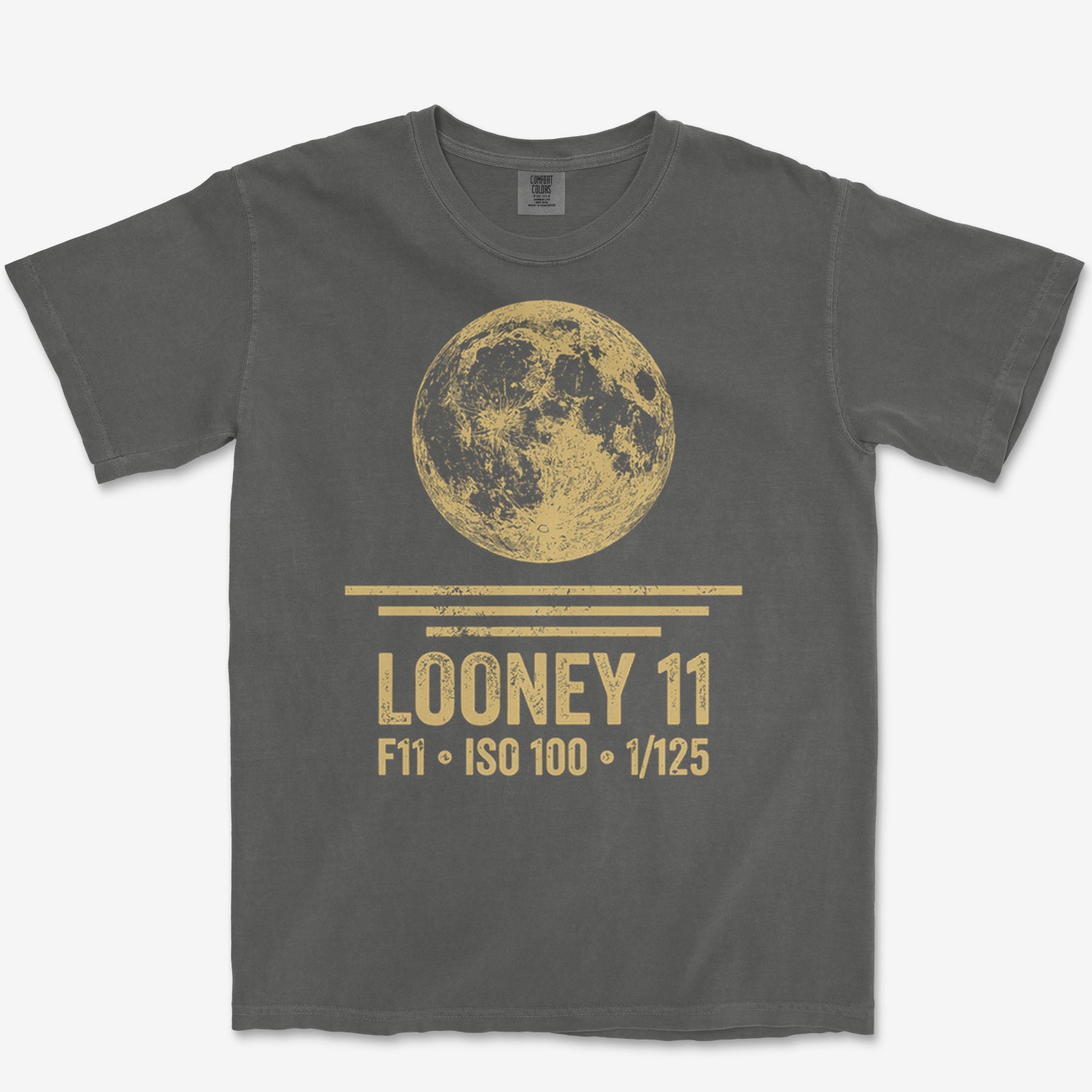 Looney 11 Heavyweight Tee