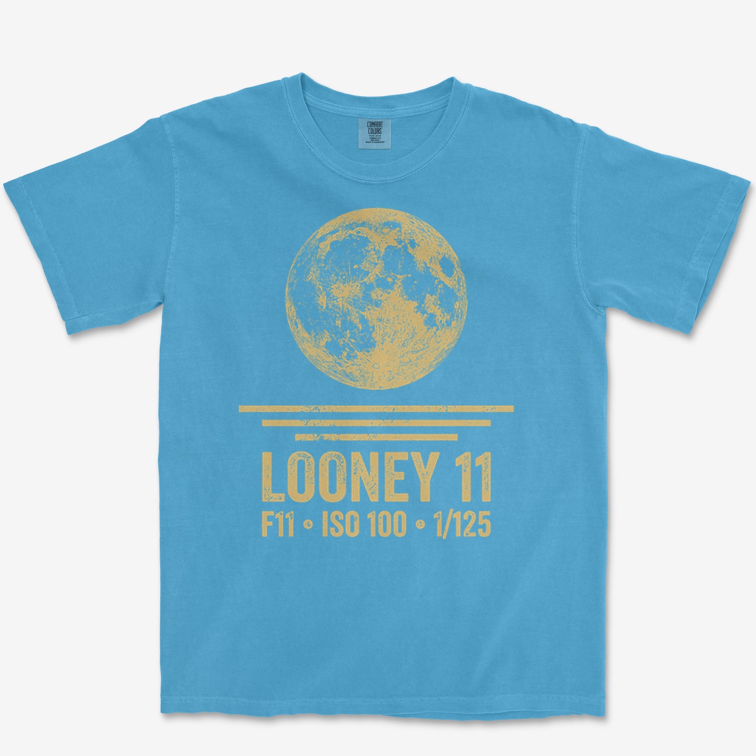 Looney 11 Heavyweight Tee
