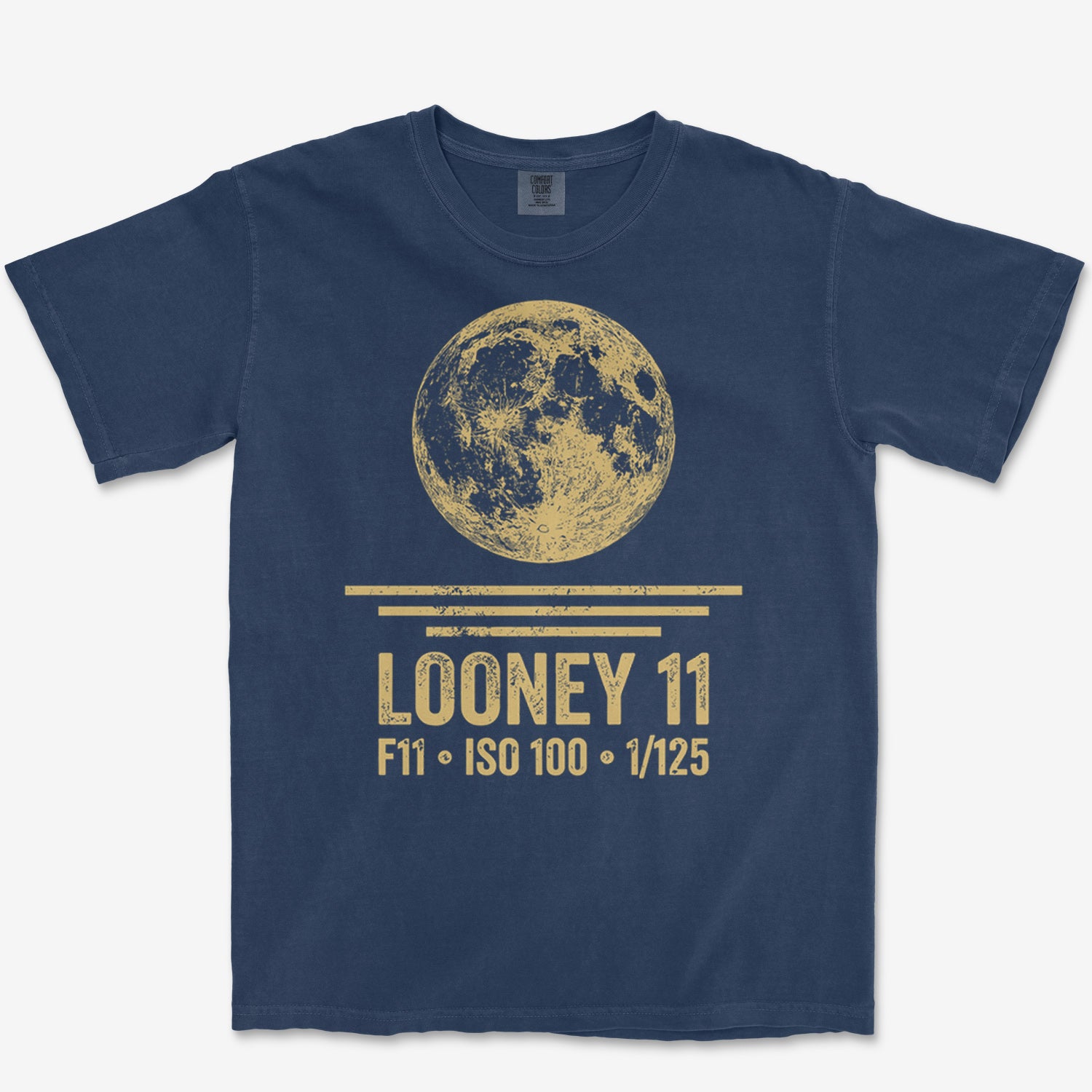 Looney 11 Heavyweight Tee