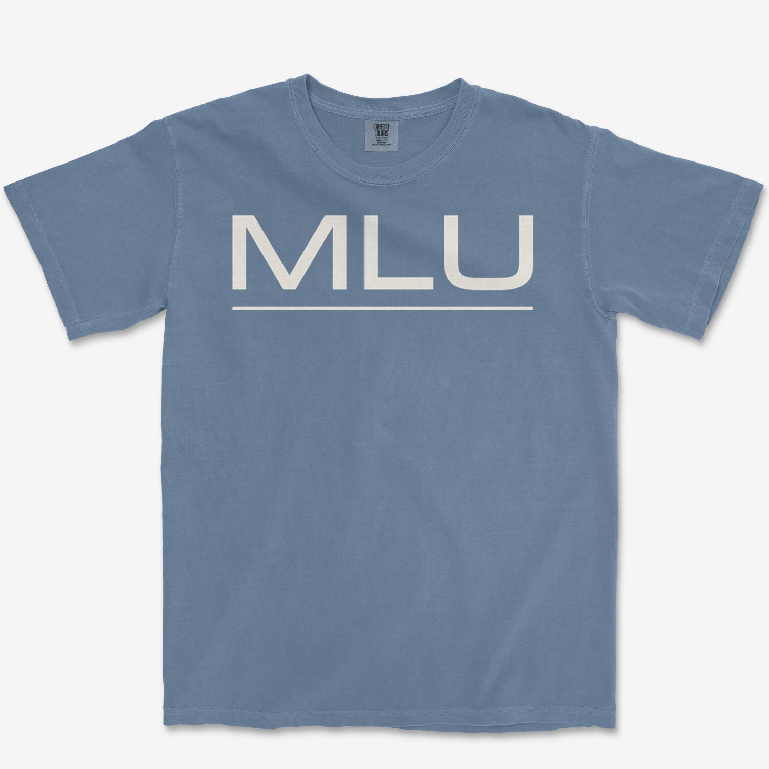 MLU Heavyweight Tee