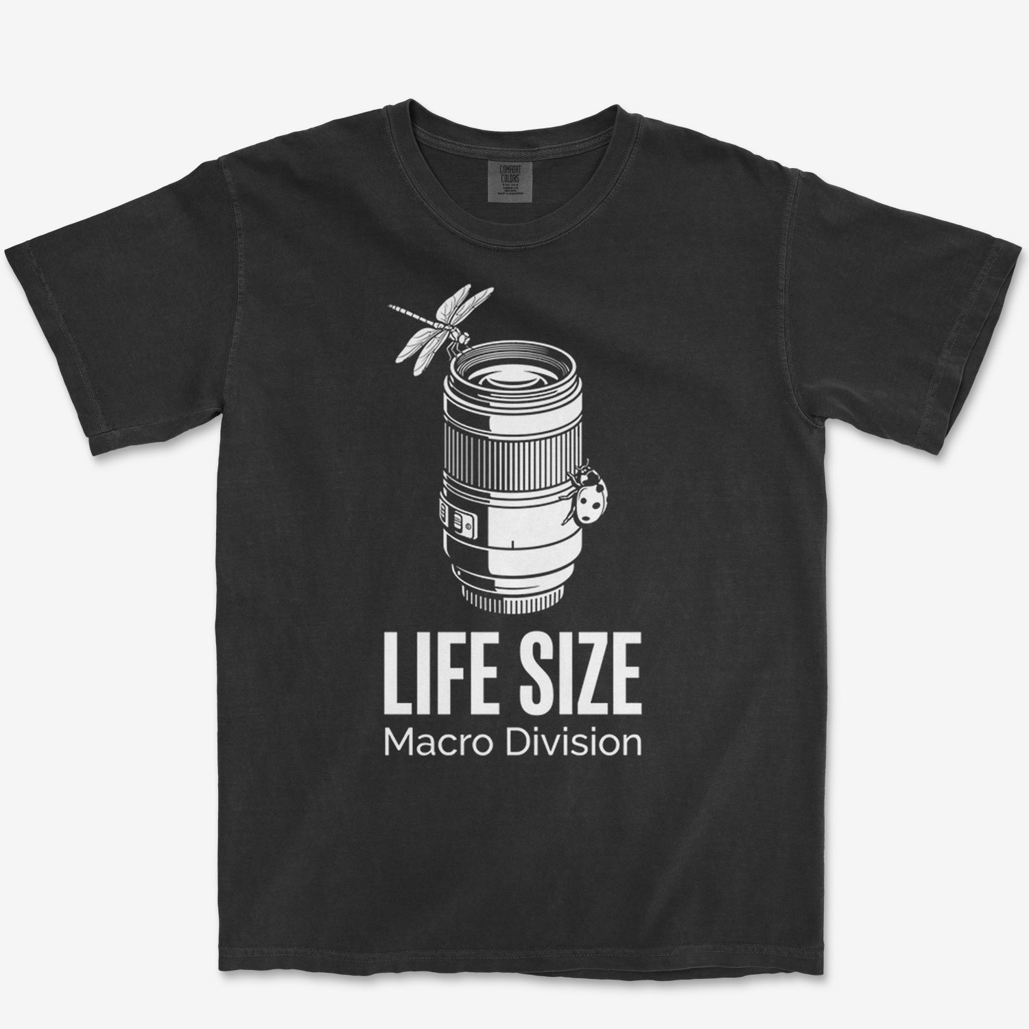 Macro Ladybird Tee