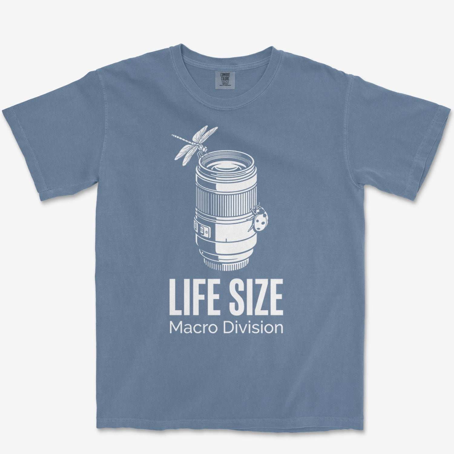 Macro Ladybird Heavyweight Tee