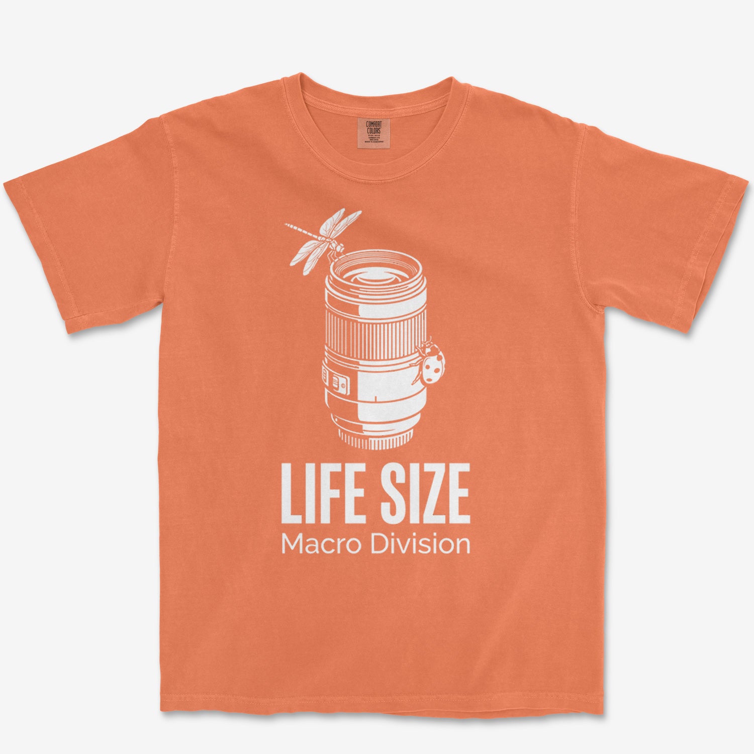 Macro Ladybird Heavyweight Tee