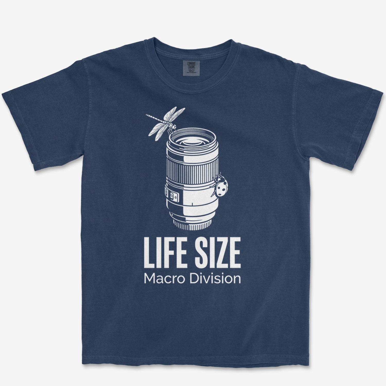 Macro Ladybird Heavyweight Tee