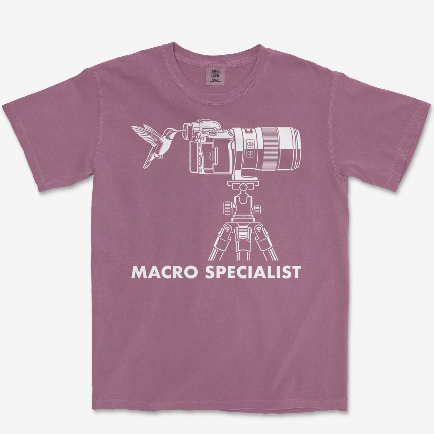 Macro Specialist Heavyweight Tee