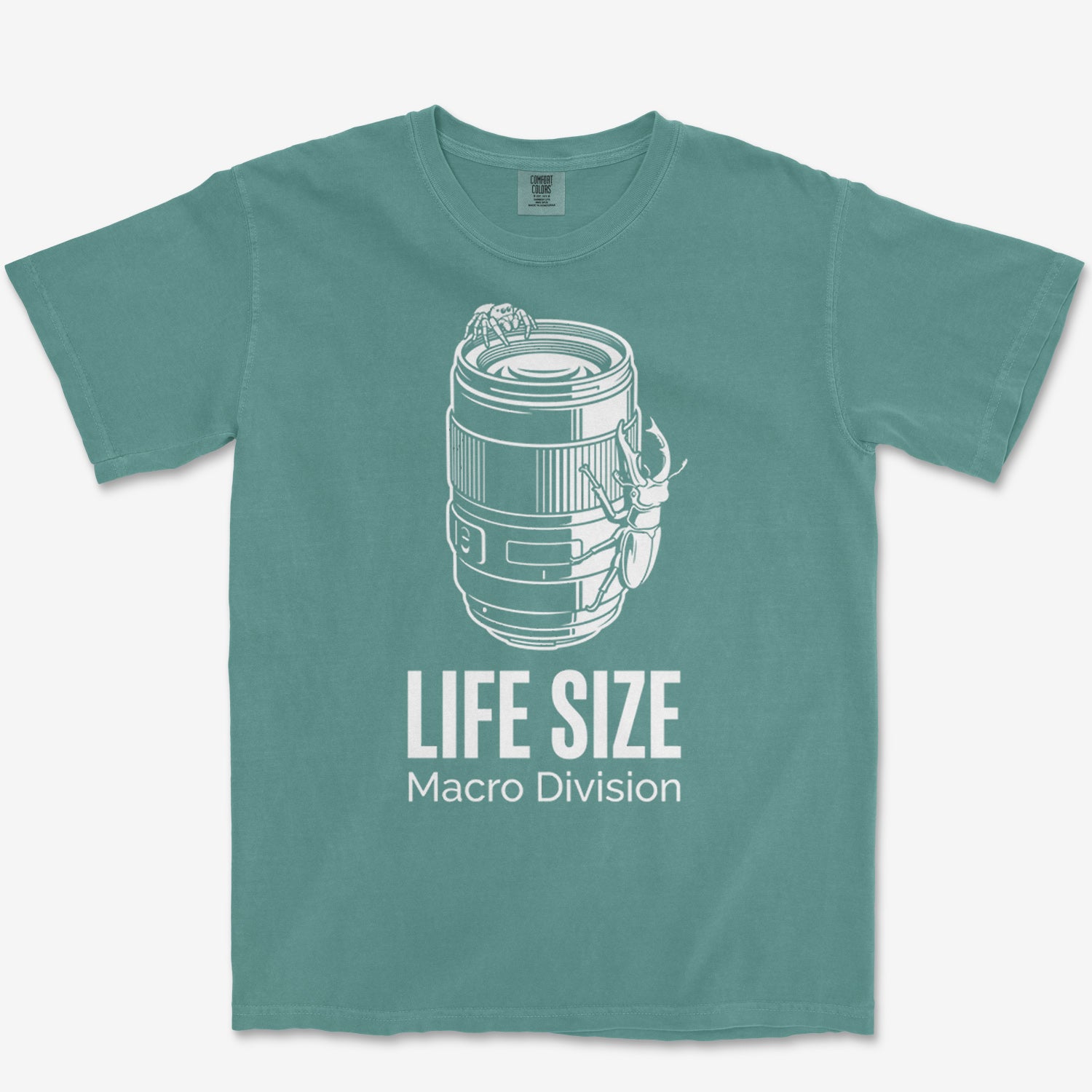 Macro Spider Heavyweight Tee
