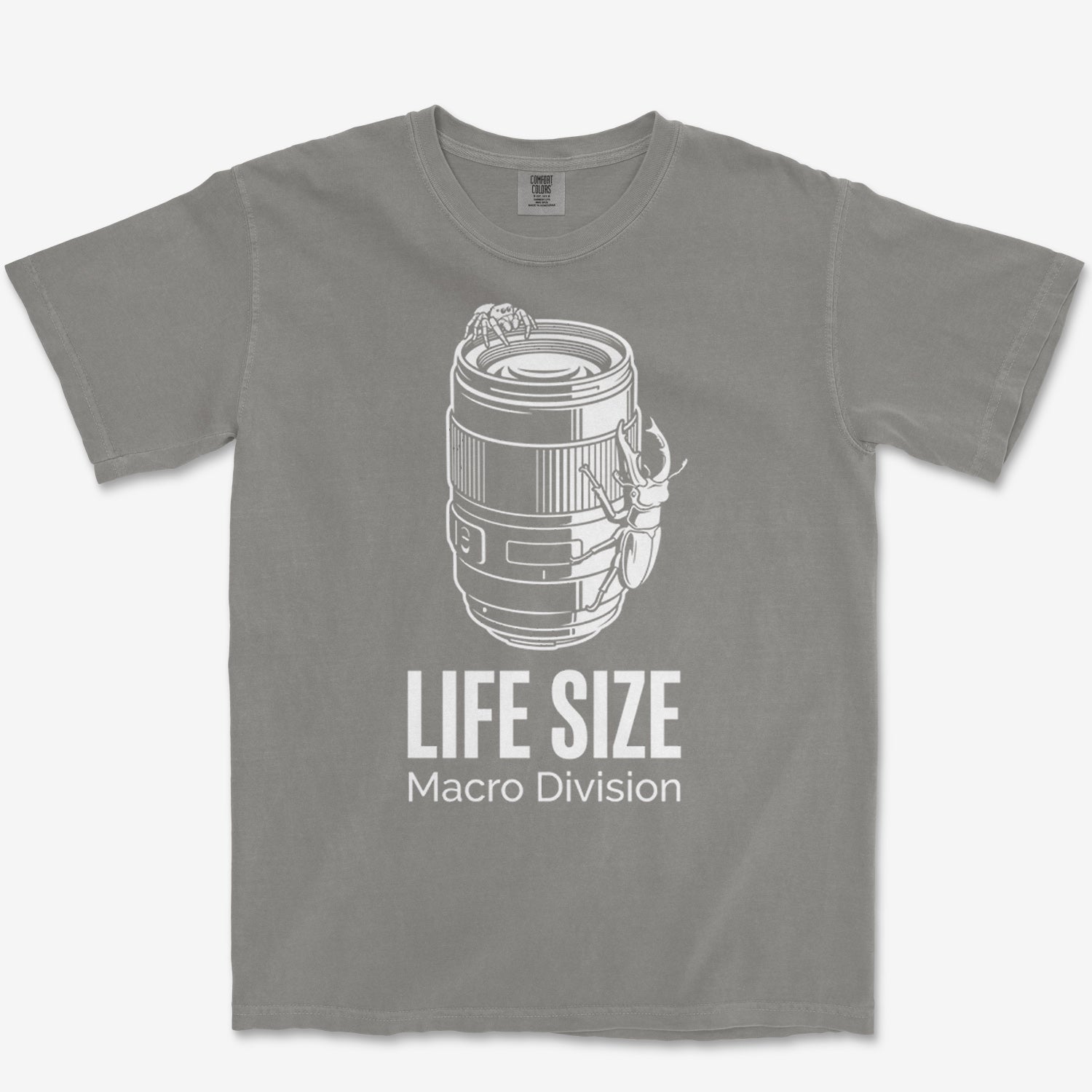 Macro Spider Heavyweight Tee