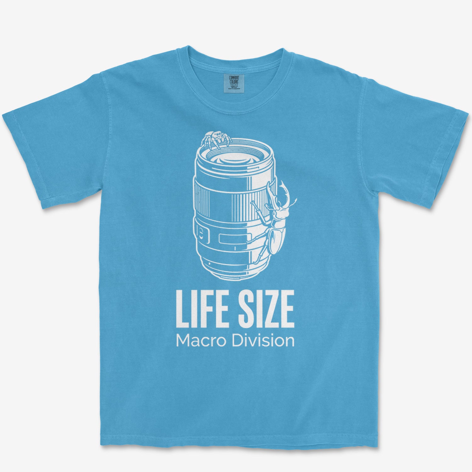 Macro Spider Heavyweight Tee