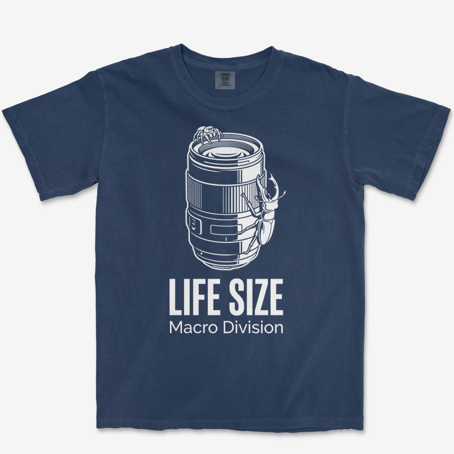 Macro Spider Heavyweight Tee