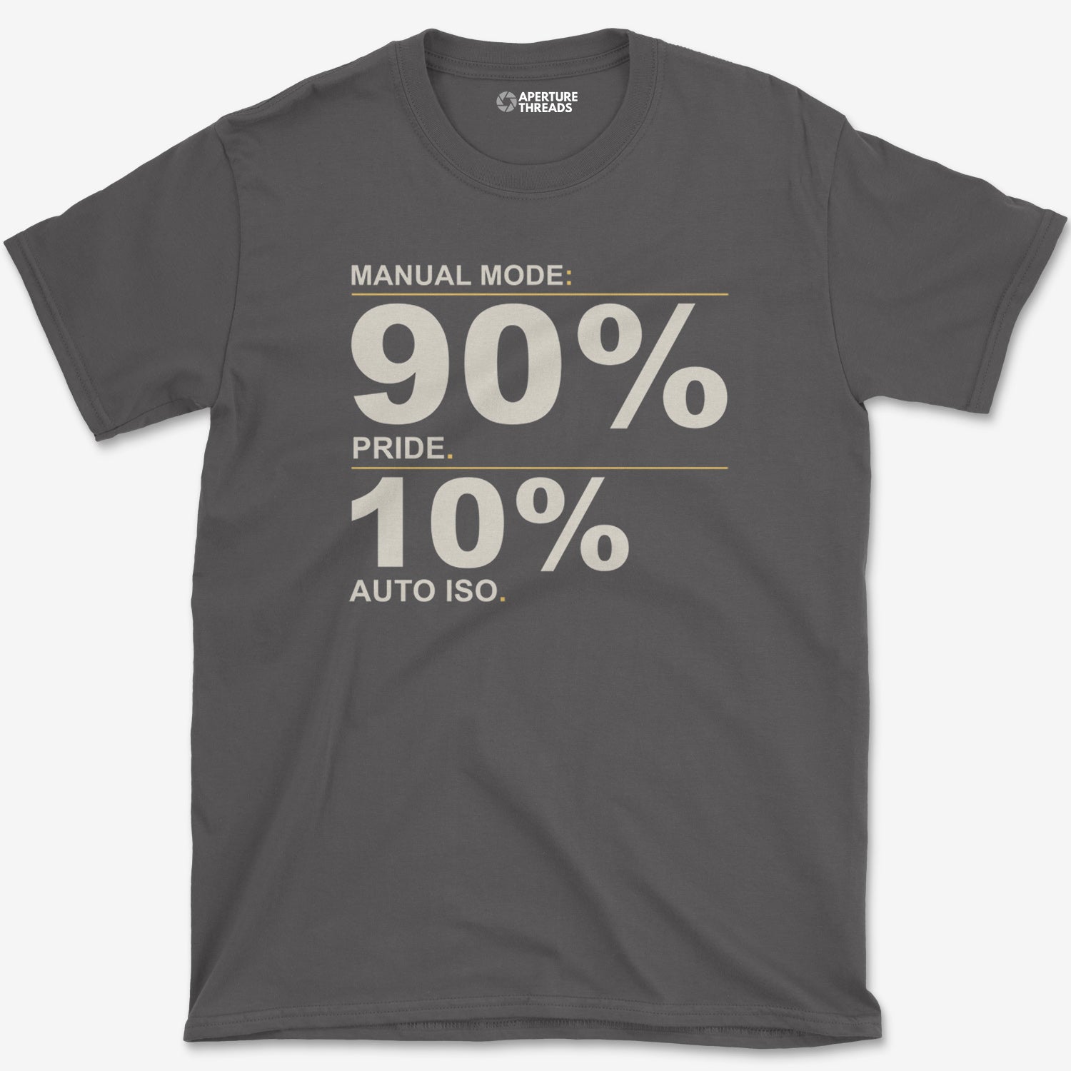 Manual Mode T-Shirt