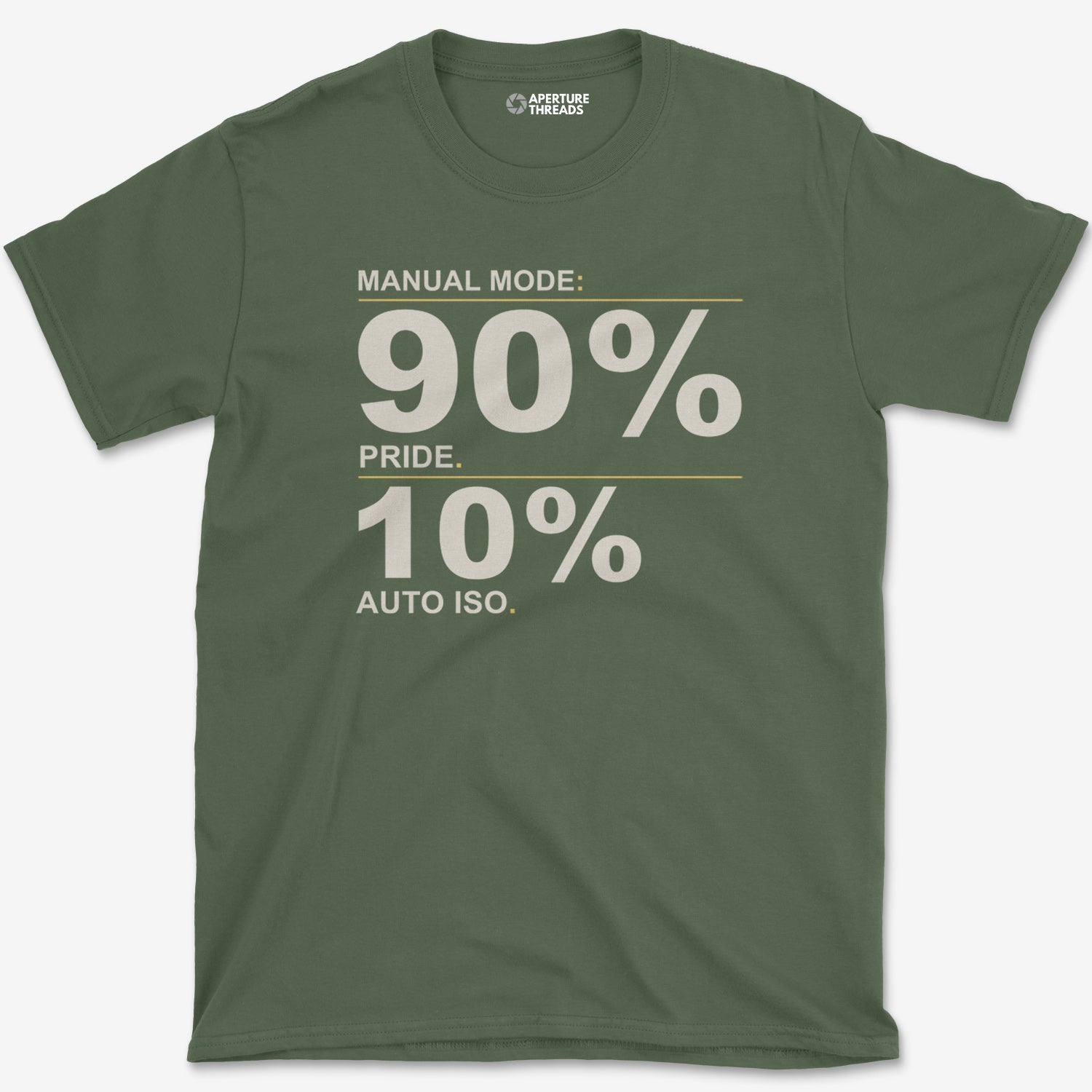 Manual Mode T-Shirt