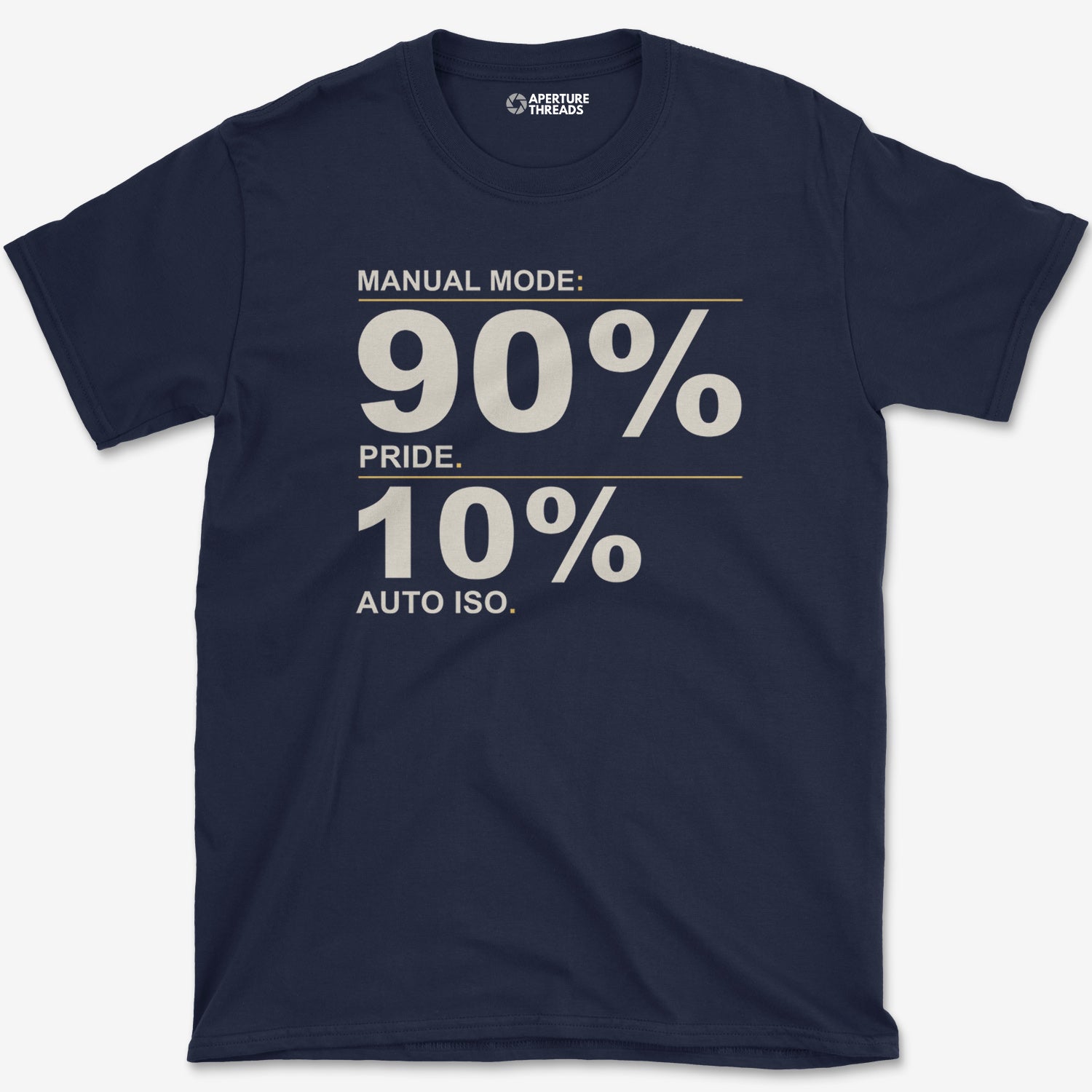 Manual Mode T-Shirt