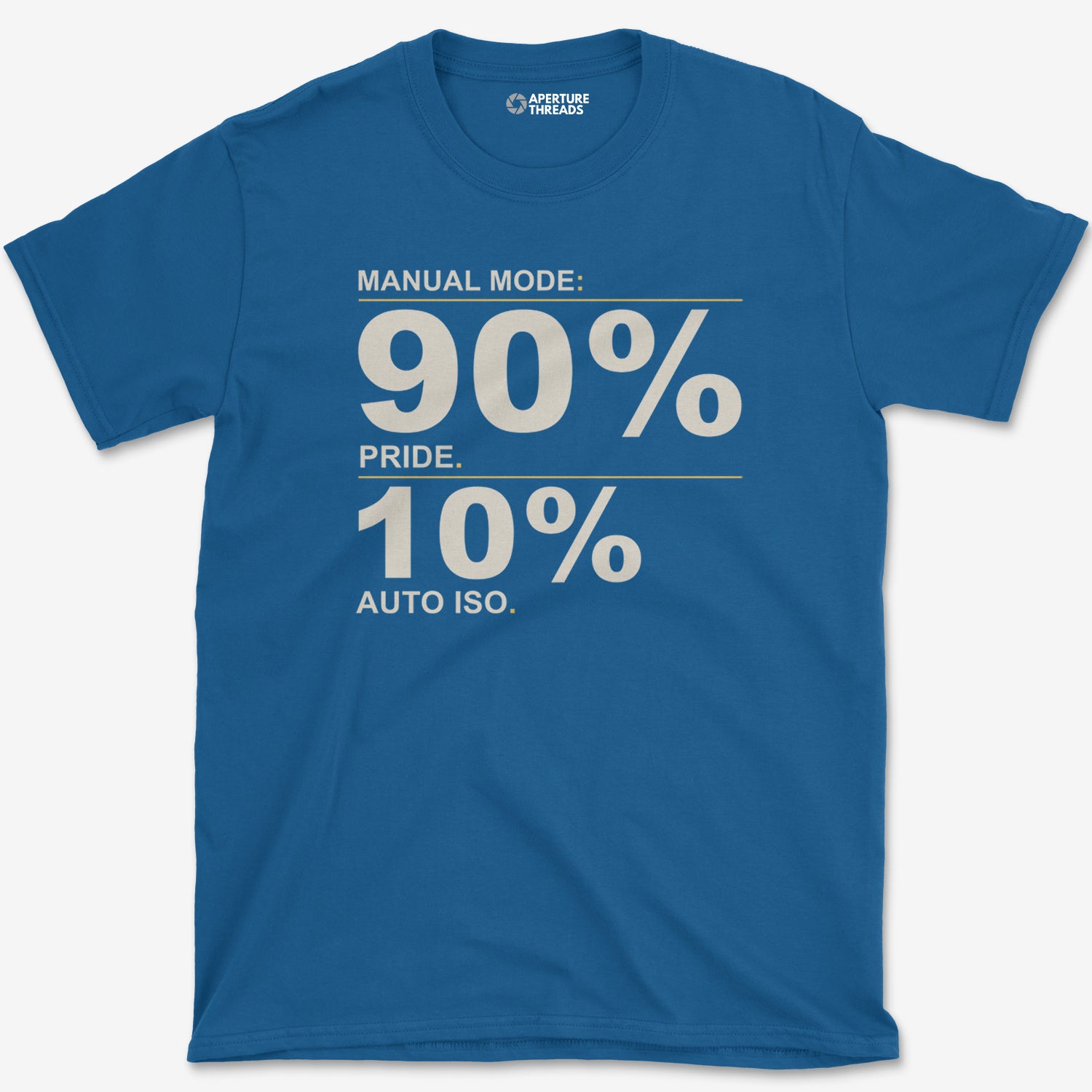 Manual Mode T-Shirt