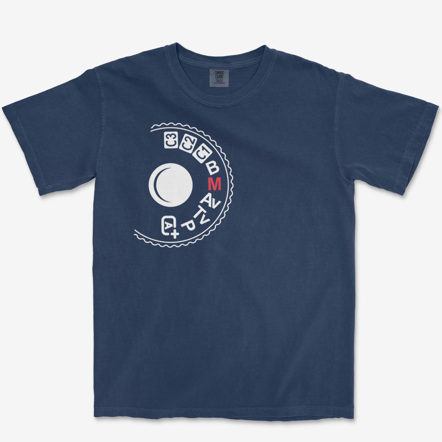 Manual Mode Heavyweight Tee