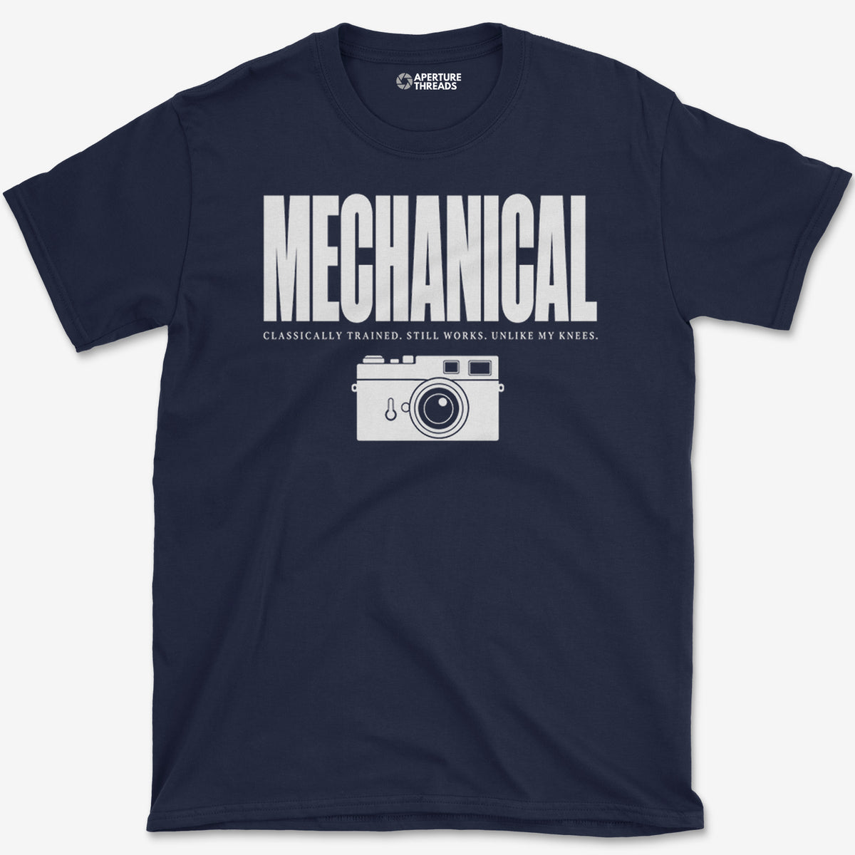 Mechanical Rangefinder T-Shirt