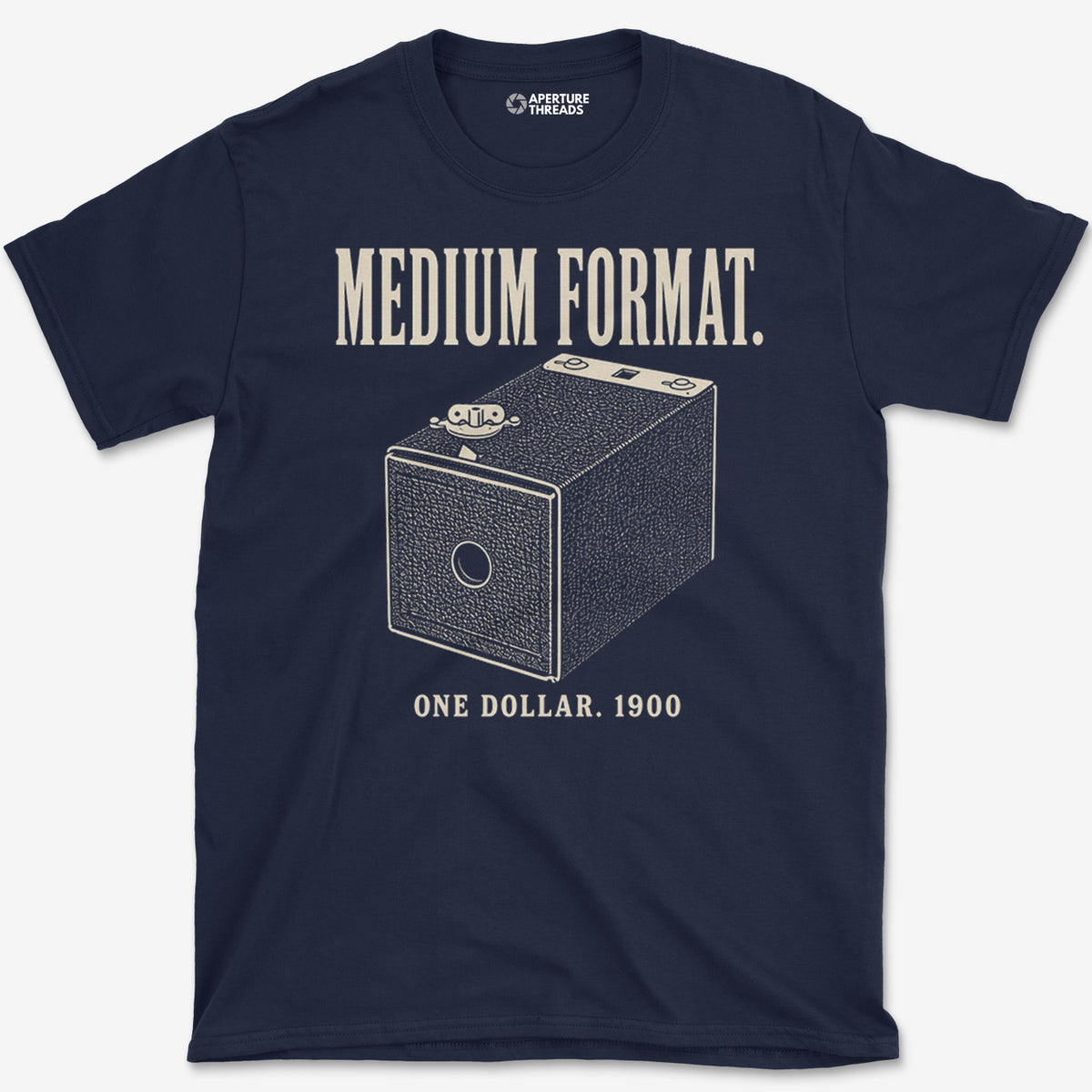 Medium Format One Dollar T-Shirt