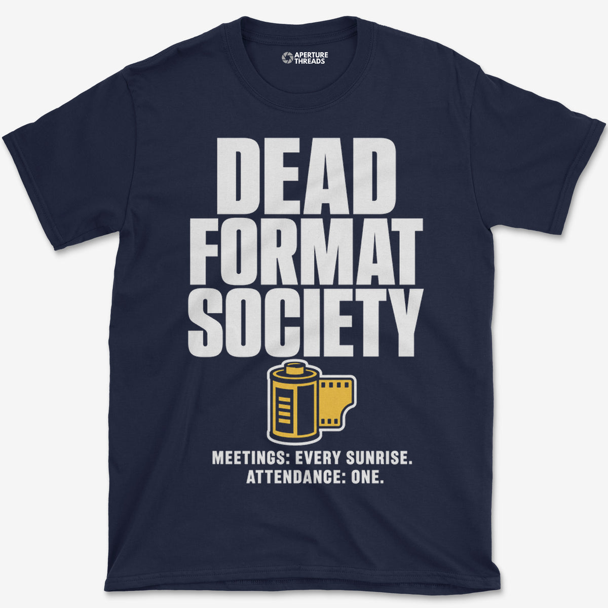 Meetings At Sunrise T-Shirt