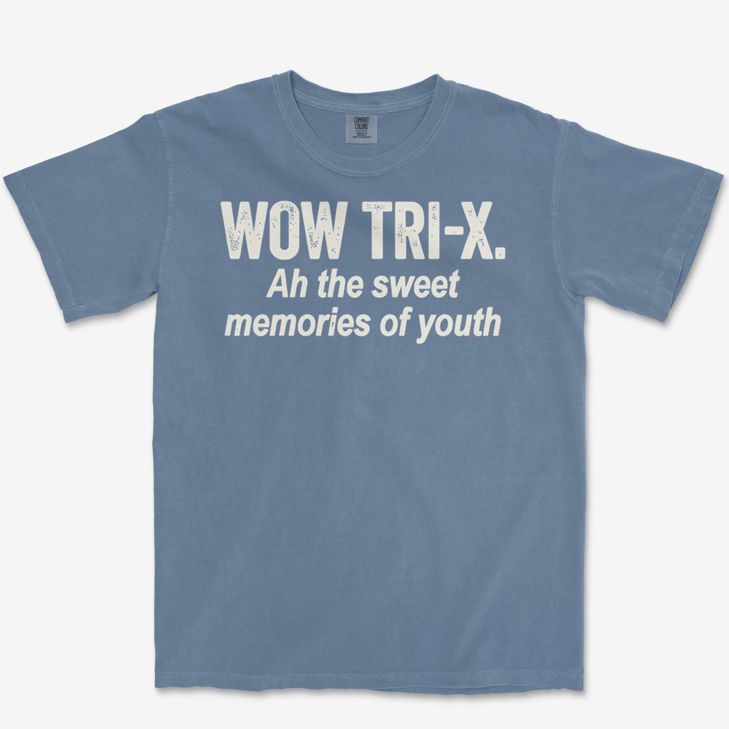 Memories of Youth Heavyweight Tee
